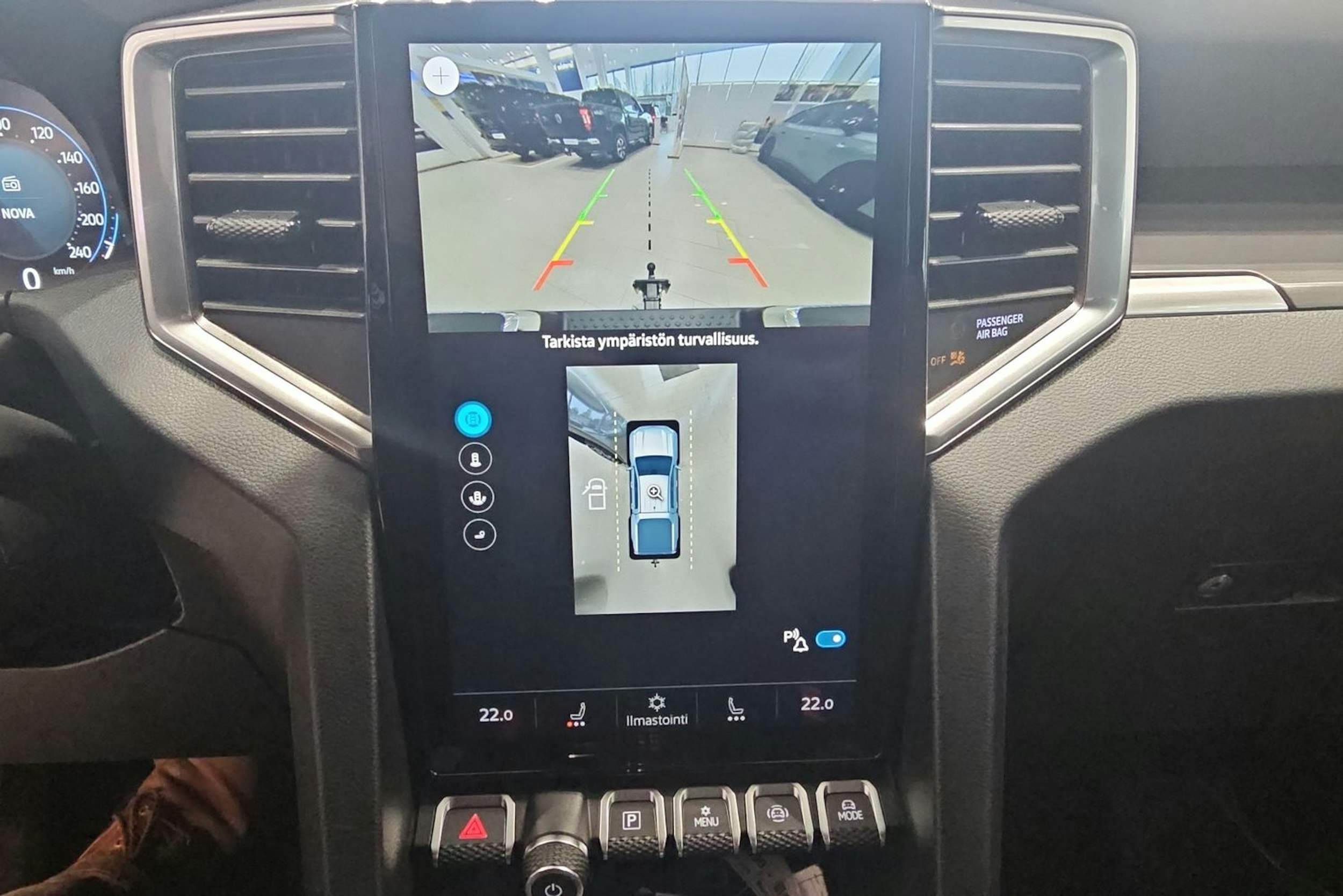 Volkswagen Amarok 2026 kuva 21.