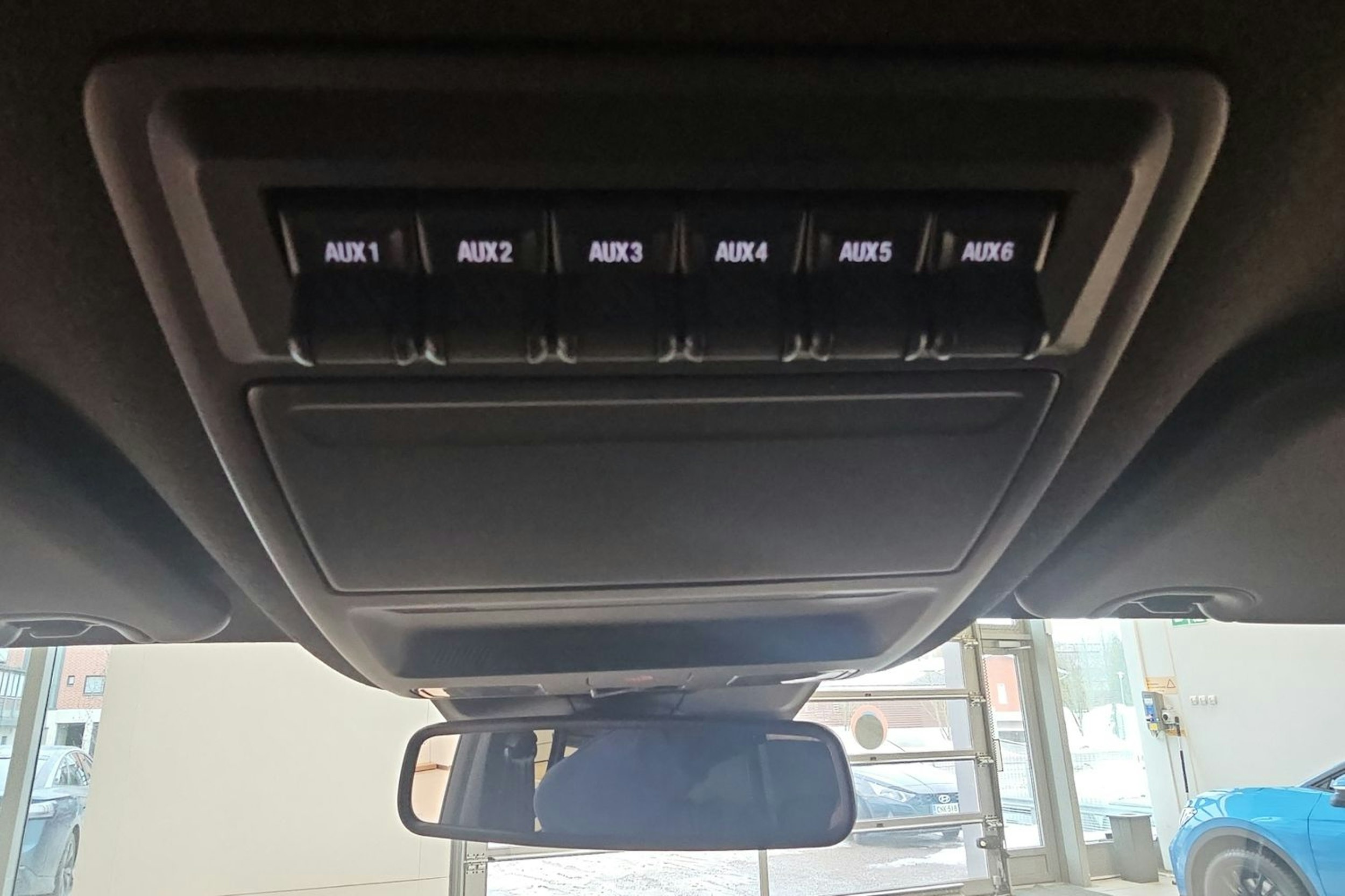 Volkswagen Amarok 2026 kuva 22.