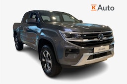 harmaa Volkswagen Amarok 2026 kuva 1.