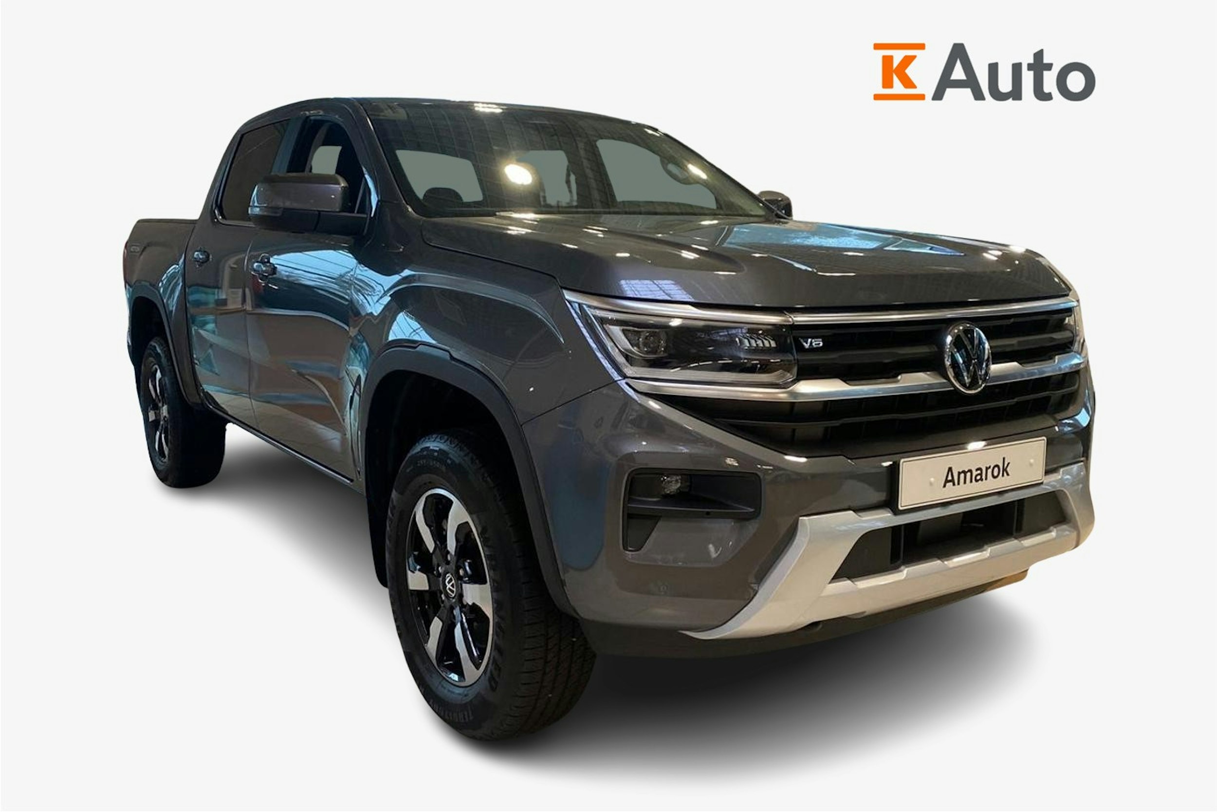 Volkswagen Amarok