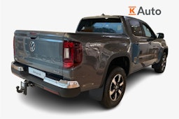harmaa Volkswagen Amarok 2026 kuva 2.