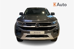 harmaa Volkswagen Amarok 2026 kuva 5.