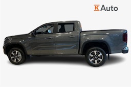 harmaa Volkswagen Amarok 2026 kuva 7.
