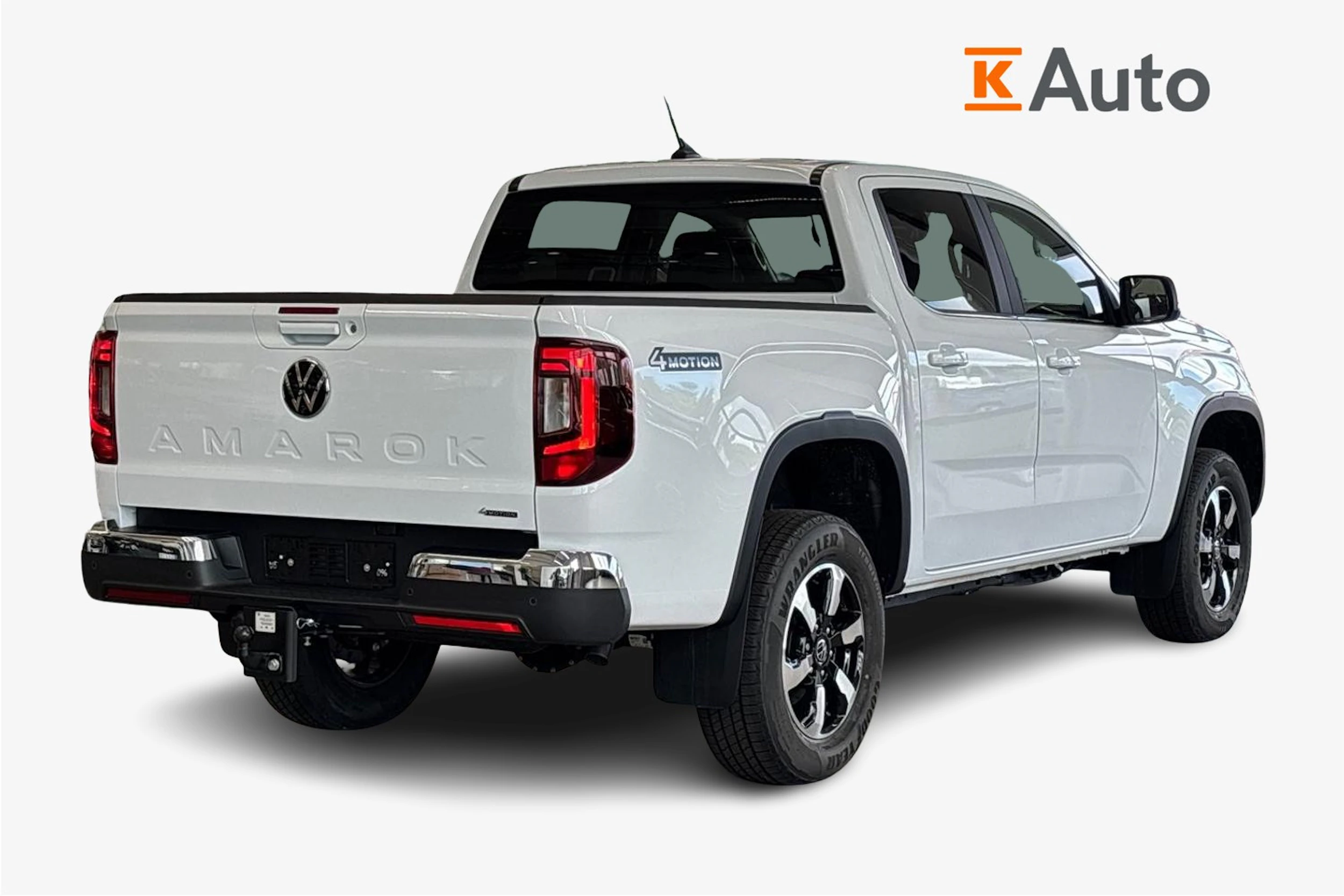 valkoinen Volkswagen Amarok 2026 kuva 3.