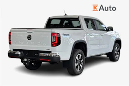 valkoinen Volkswagen Amarok 2026 kuva 3.