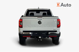 valkoinen Volkswagen Amarok 2026 kuva 4.