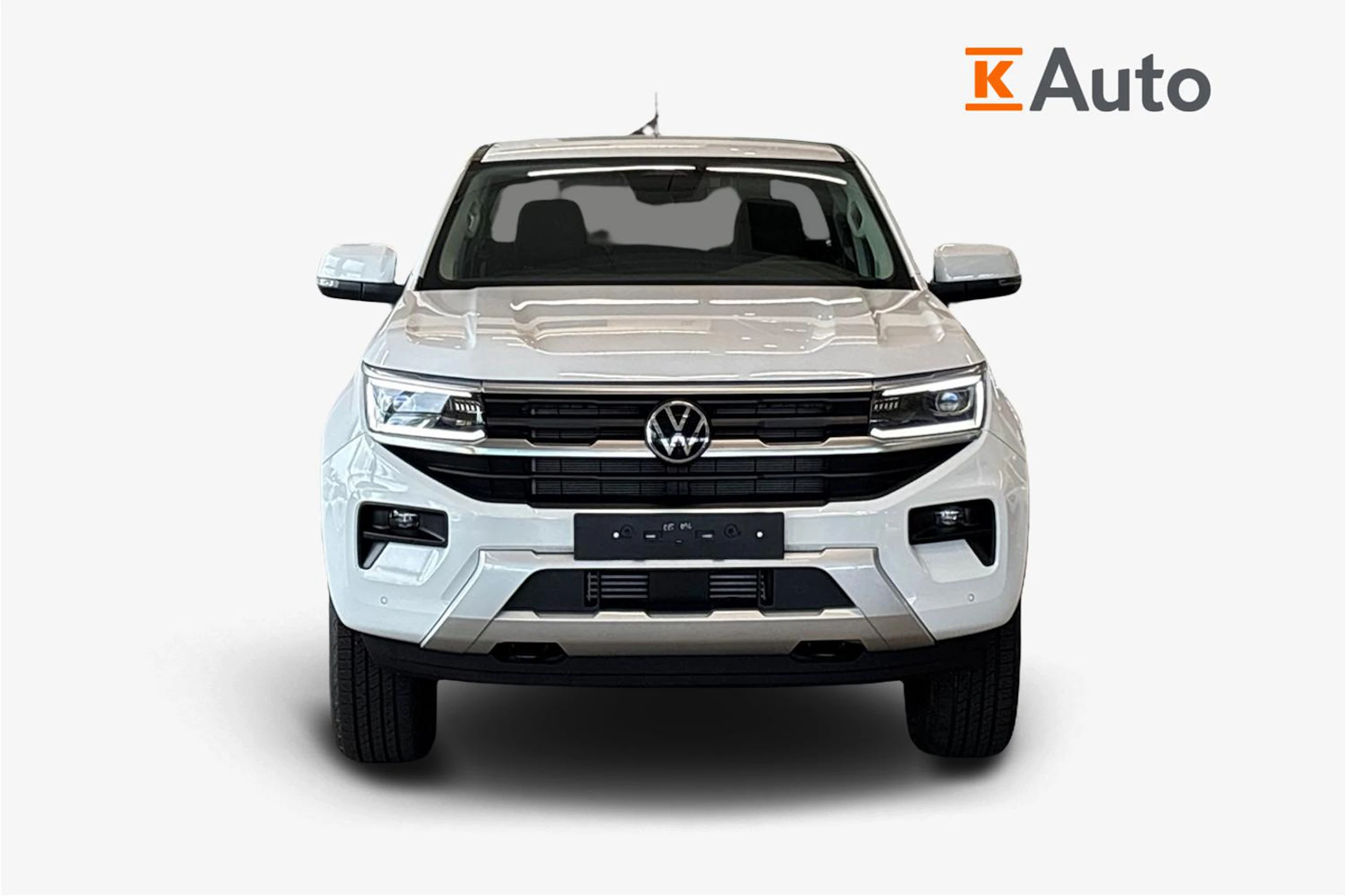 valkoinen Volkswagen Amarok 2026 kuva 5.