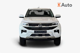 valkoinen Volkswagen Amarok 2026 kuva 5.