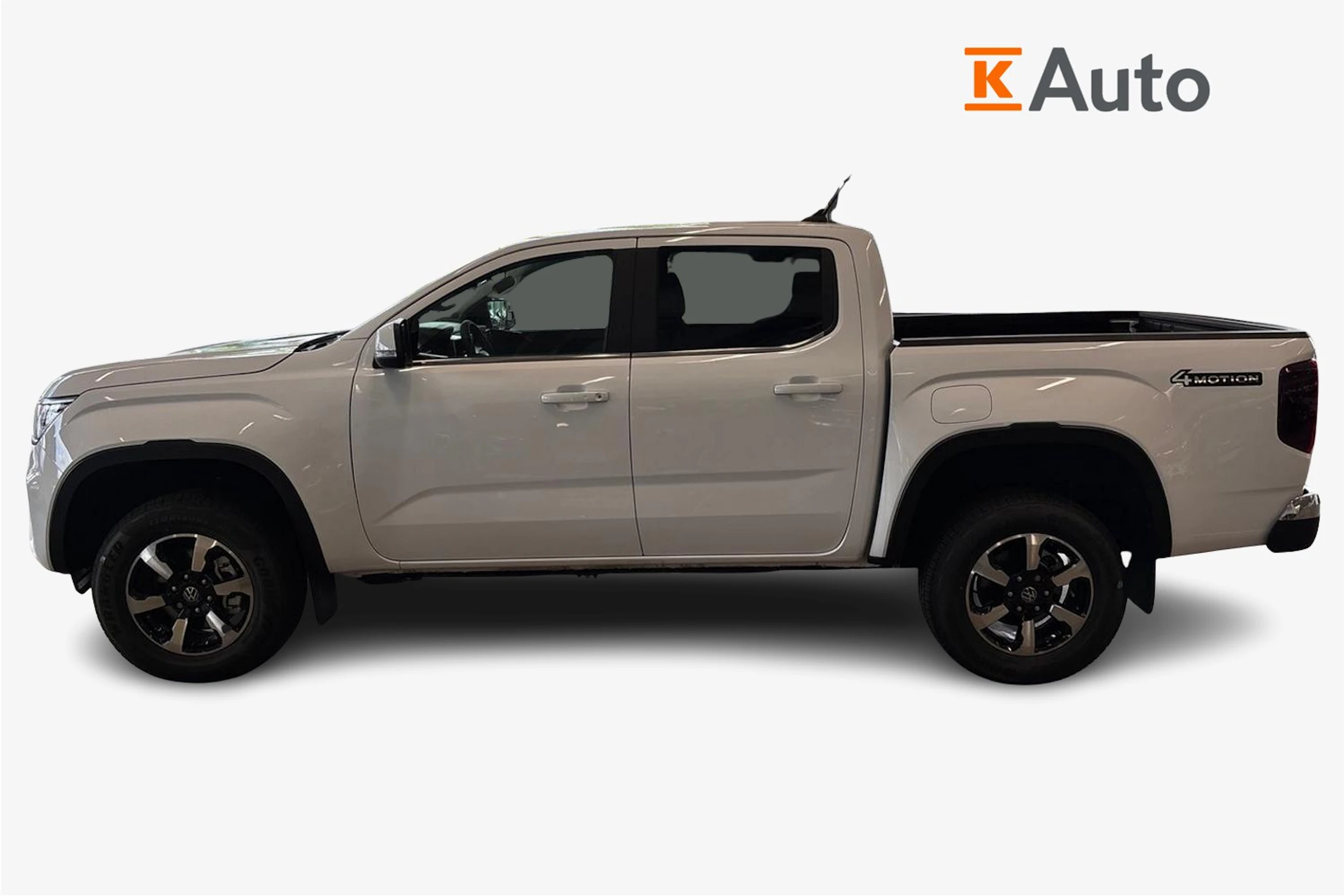 valkoinen Volkswagen Amarok 2026 kuva 7.