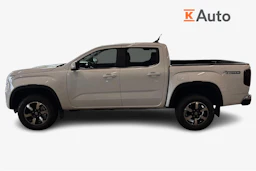 valkoinen Volkswagen Amarok 2026 kuva 7.