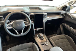 valkoinen Volkswagen Amarok 2026 kuva 9.