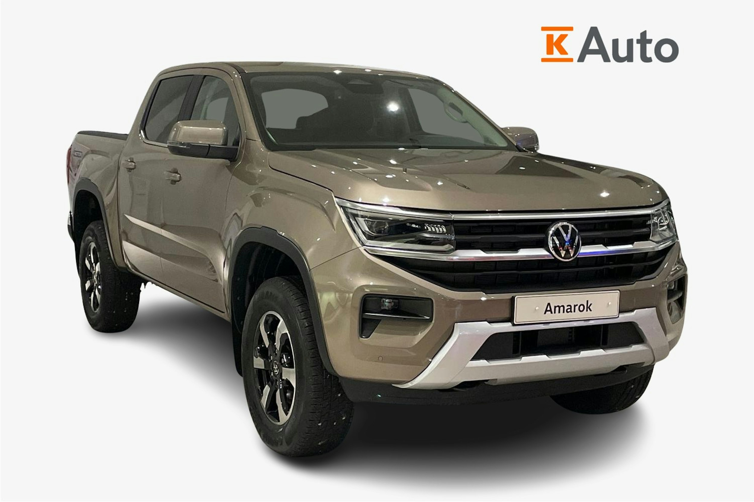 beige metallihohtovä Volkswagen Amarok 2026 kuva 1.