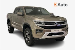 beige metallihohtovä Volkswagen Amarok 2026 kuva 1.