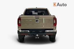 beige metallihohtovä Volkswagen Amarok 2026 kuva 4.