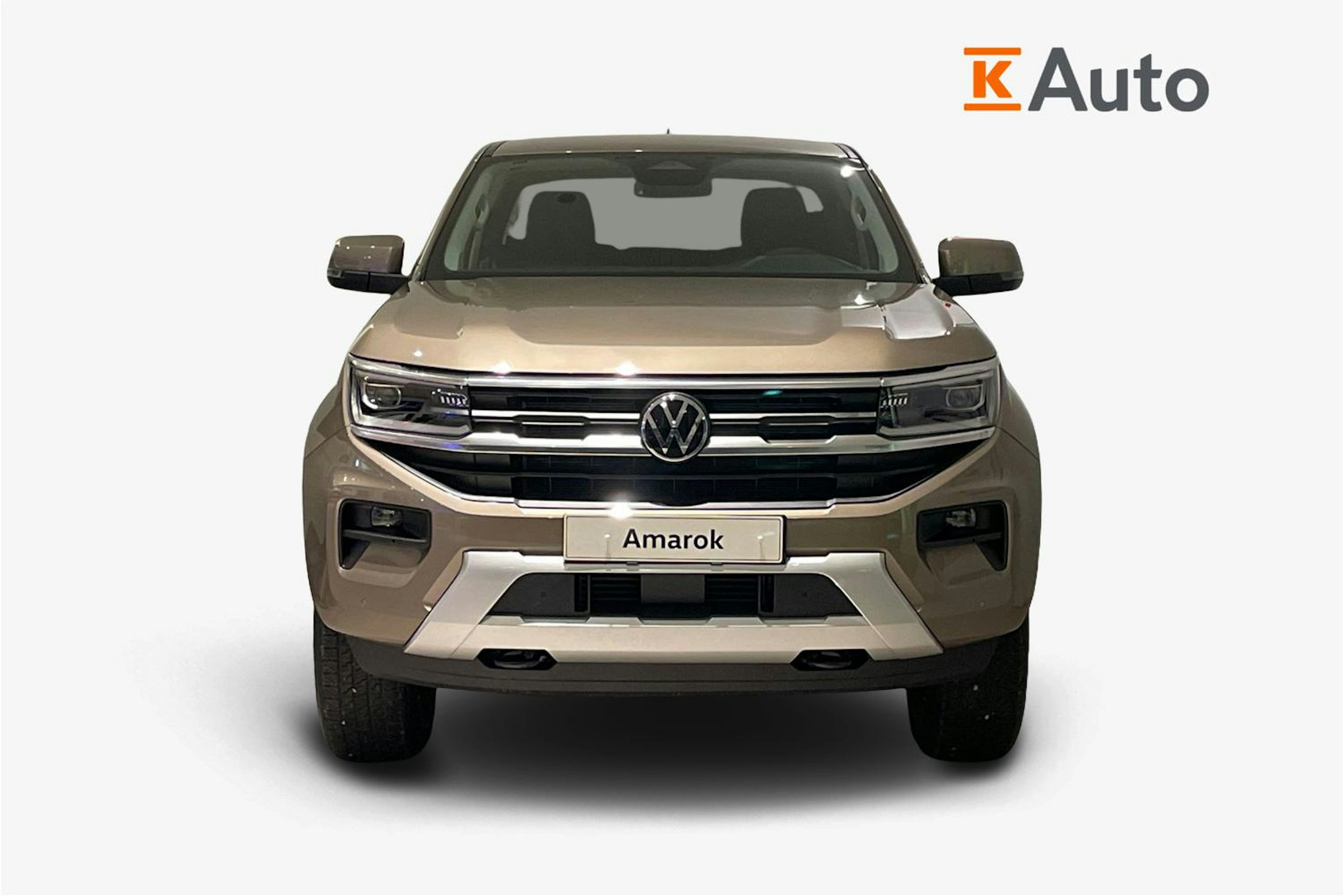 beige metallihohtovä Volkswagen Amarok 2026 kuva 5.