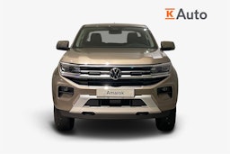 beige metallihohtovä Volkswagen Amarok 2026 kuva 5.