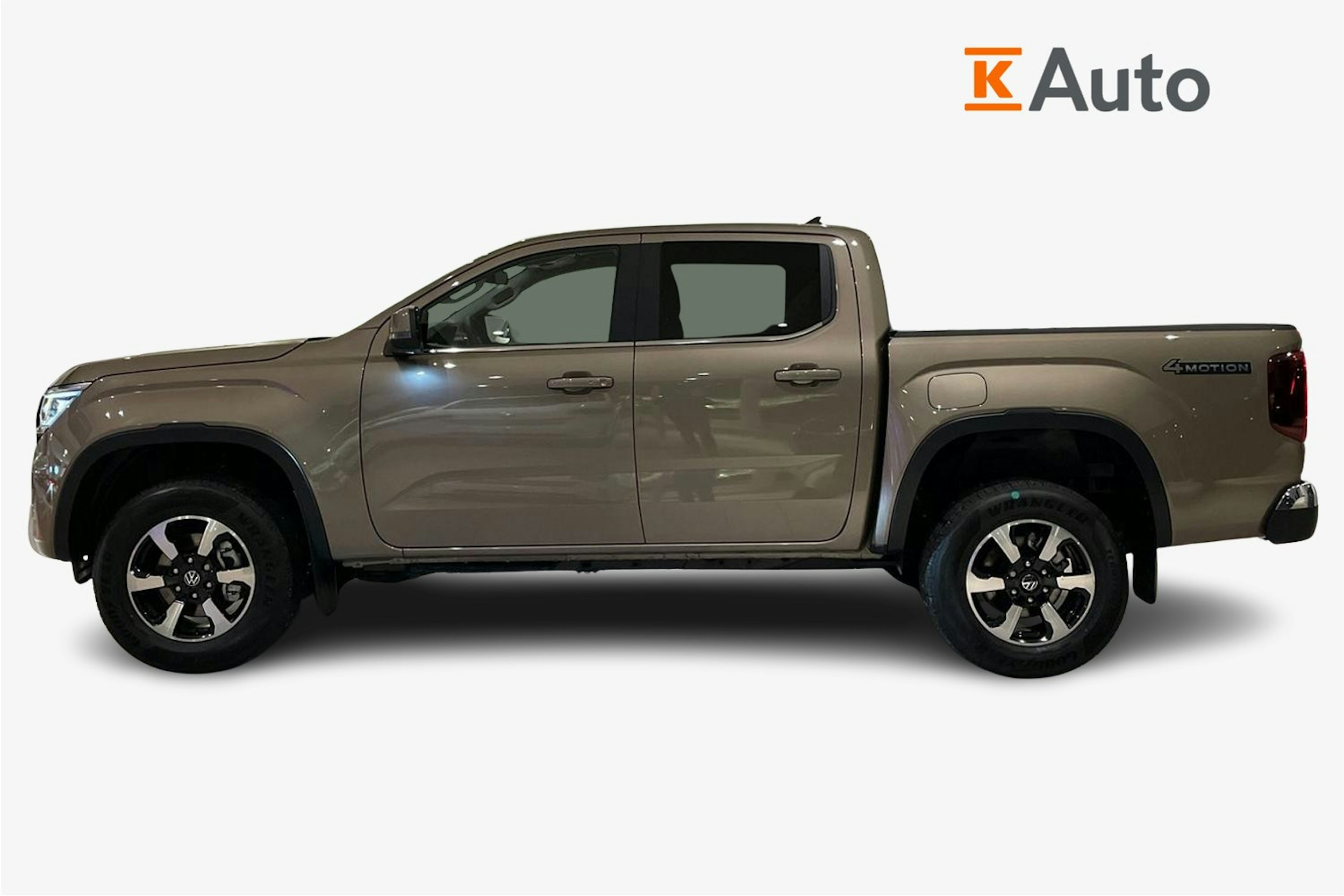 beige metallihohtovä Volkswagen Amarok 2026 kuva 7.