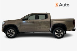 beige metallihohtovä Volkswagen Amarok 2026 kuva 7.