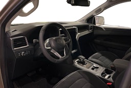 beige metallihohtovä Volkswagen Amarok 2026 kuva 8.