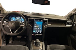 beige metallihohtovä Volkswagen Amarok 2026 kuva 9.