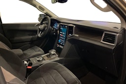 beige metallihohtovä Volkswagen Amarok 2026 kuva 11.