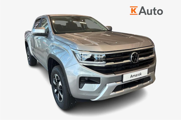 Volkswagen Amarok DC Style 75-v Juhlamalli 2.0 TDI 151kW Autom. 4MOTION, ilman takaistuimia
