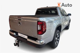 harmaa Volkswagen Amarok 2026 kuva 3.