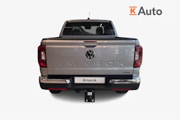 harmaa Volkswagen Amarok 2026 kuva 4.
