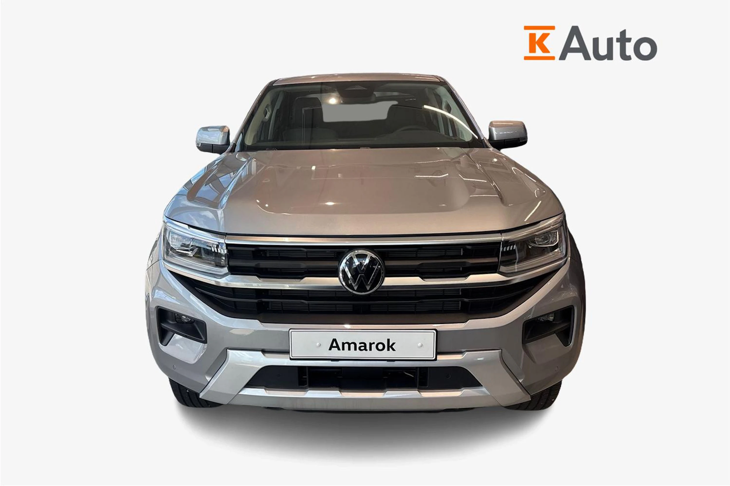harmaa Volkswagen Amarok 2026 kuva 5.