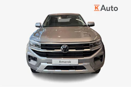 harmaa Volkswagen Amarok 2026 kuva 5.