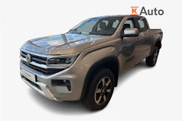 harmaa Volkswagen Amarok 2026 kuva 7.