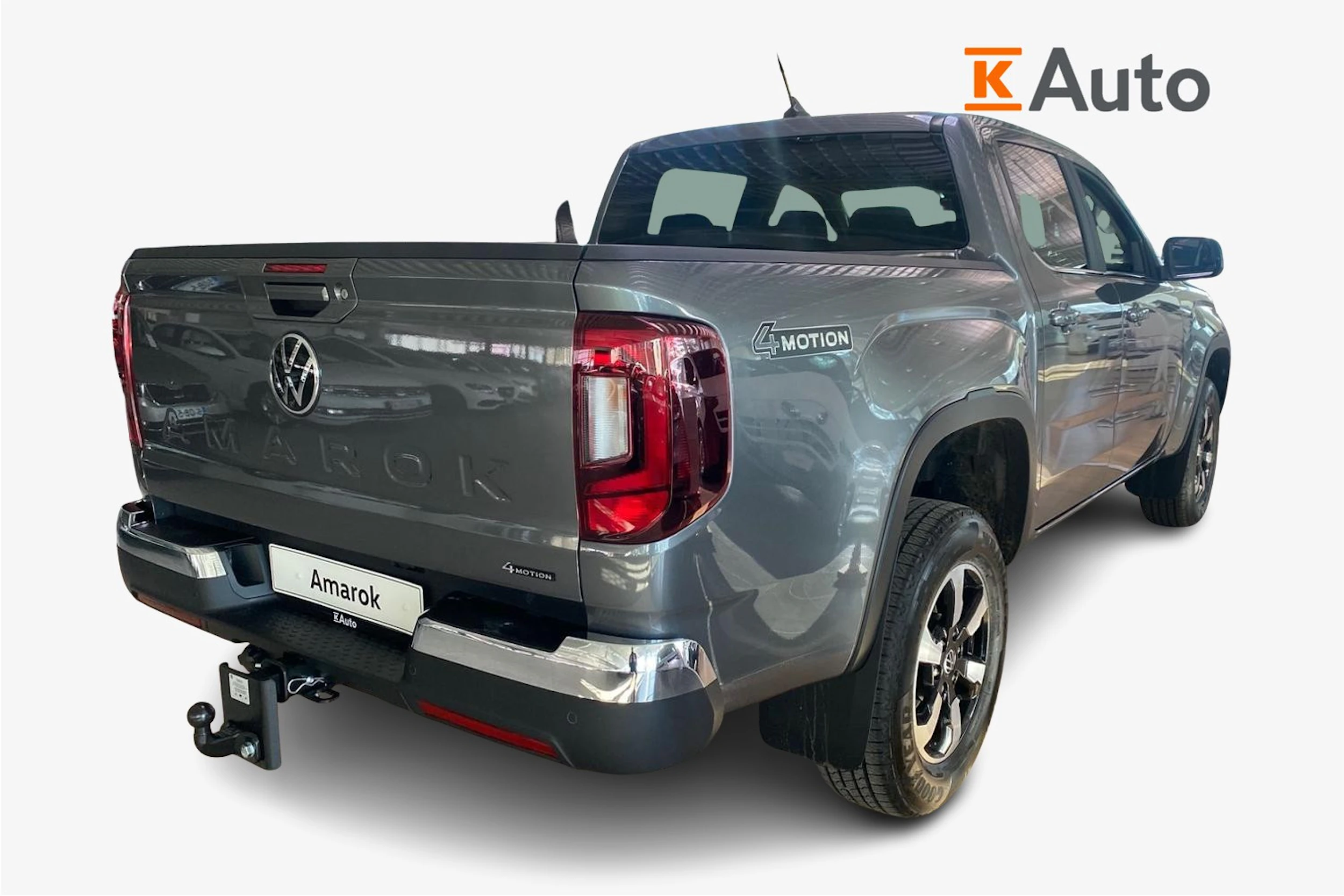 Volkswagen Amarok 2026 kuva 3.