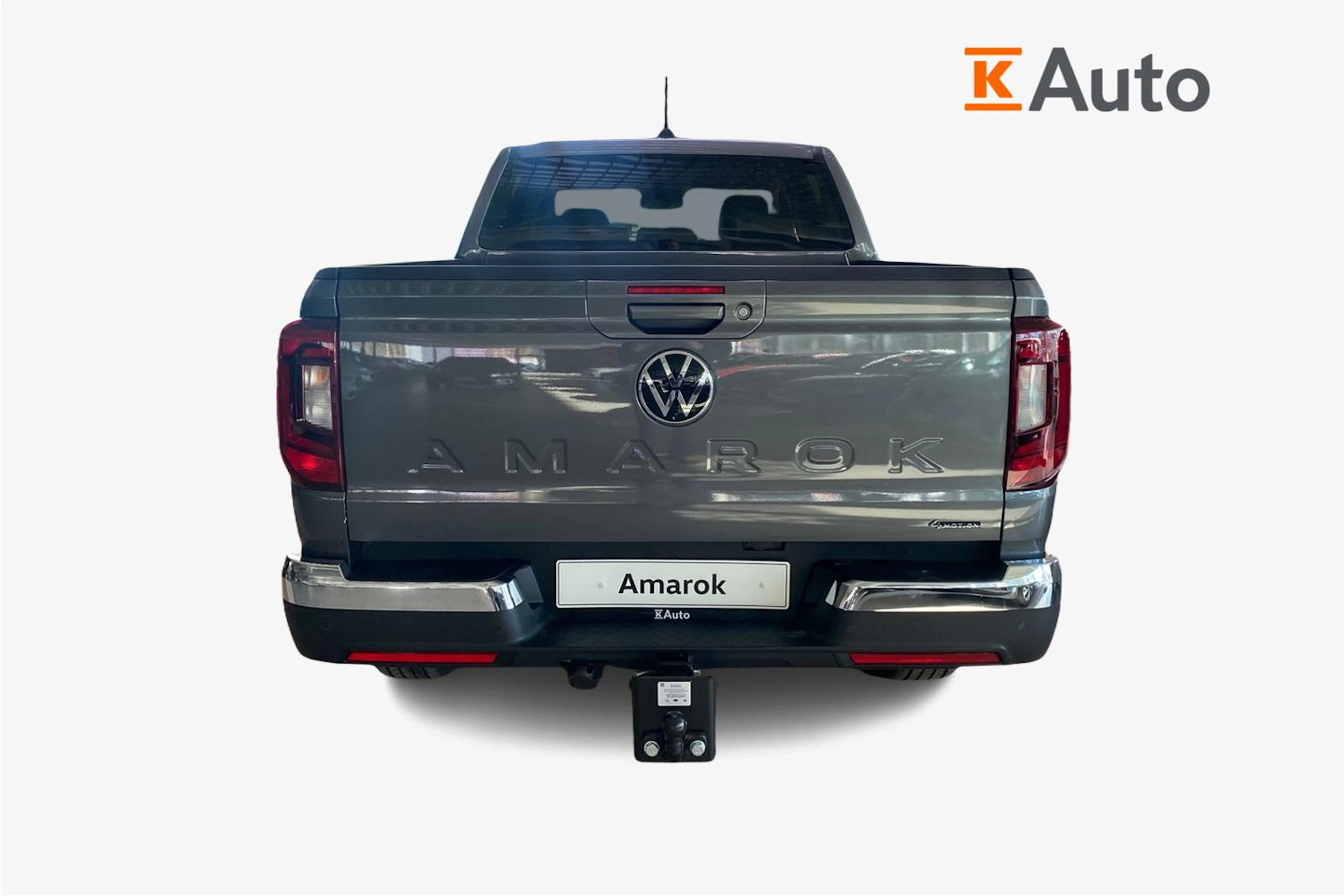Volkswagen Amarok 2026 kuva 4.