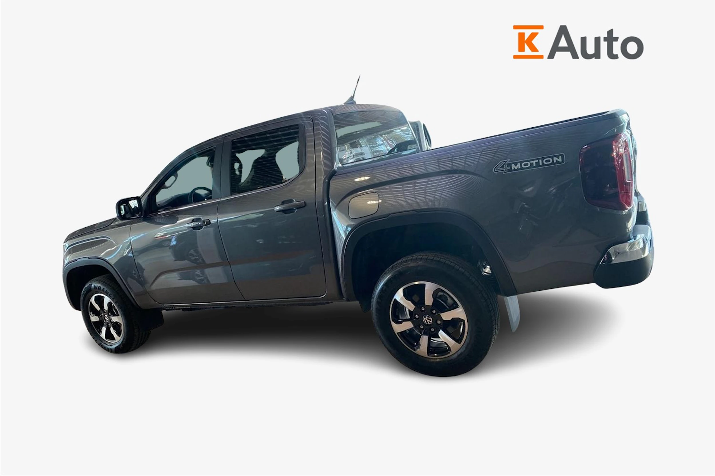 Volkswagen Amarok 2026 kuva 7.