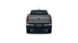 Dark Gray-harmaa metallihohtoväri Volkswagen Amarok 2026 kuva 6.