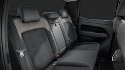 Dark Gray-harmaa metallihohtoväri Volkswagen Amarok 2026 kuva 13.