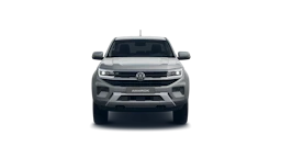 Dark Gray-harmaa metallihohtoväri Volkswagen Amarok 2026 kuva 2.