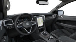 Dark Gray-harmaa metallihohtoväri Volkswagen Amarok 2026 kuva 10.