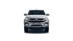 Medium Silver-hopea metallihohtovri Volkswagen Amarok 2026 kuva 2.