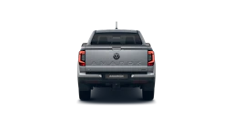 Medium Silver-hopea metallihohtovri Volkswagen Amarok 2026 kuva 6.