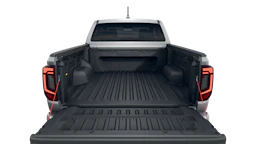 Medium Silver-hopea metallihohtovri Volkswagen Amarok 2026 kuva 14.
