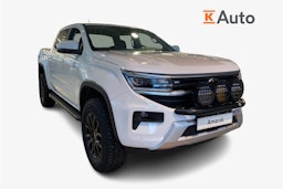 valkoinen Volkswagen Amarok 2026 kuva 1.