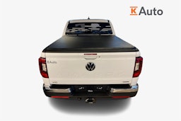 valkoinen Volkswagen Amarok 2026 kuva 4.