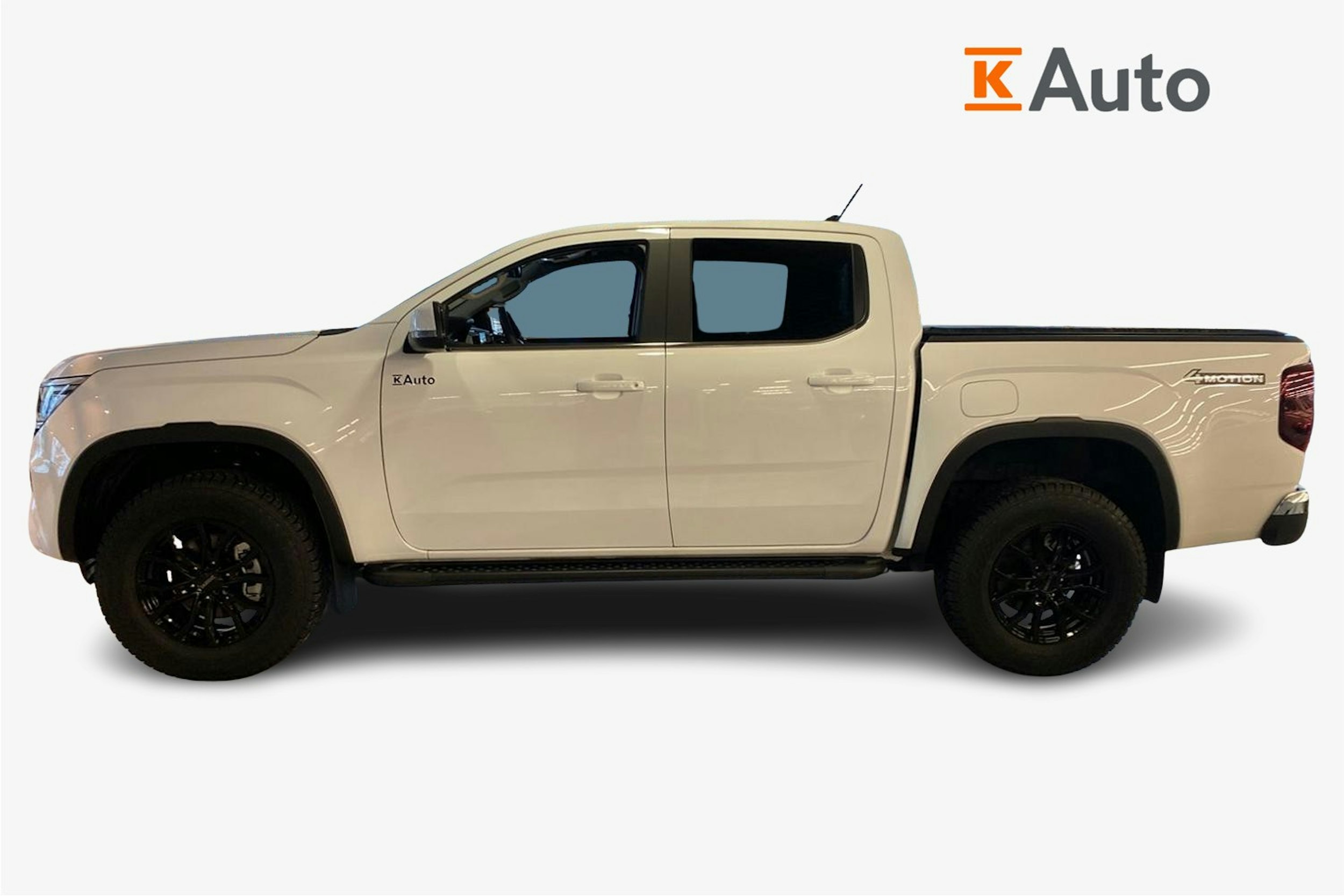 valkoinen Volkswagen Amarok 2026 kuva 7.