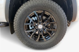 valkoinen Volkswagen Amarok 2026 kuva 12.