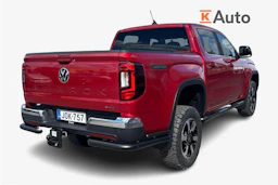punainen Volkswagen Amarok 2026 kuva 3.
