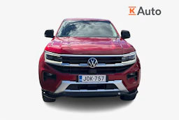 punainen Volkswagen Amarok 2026 kuva 5.