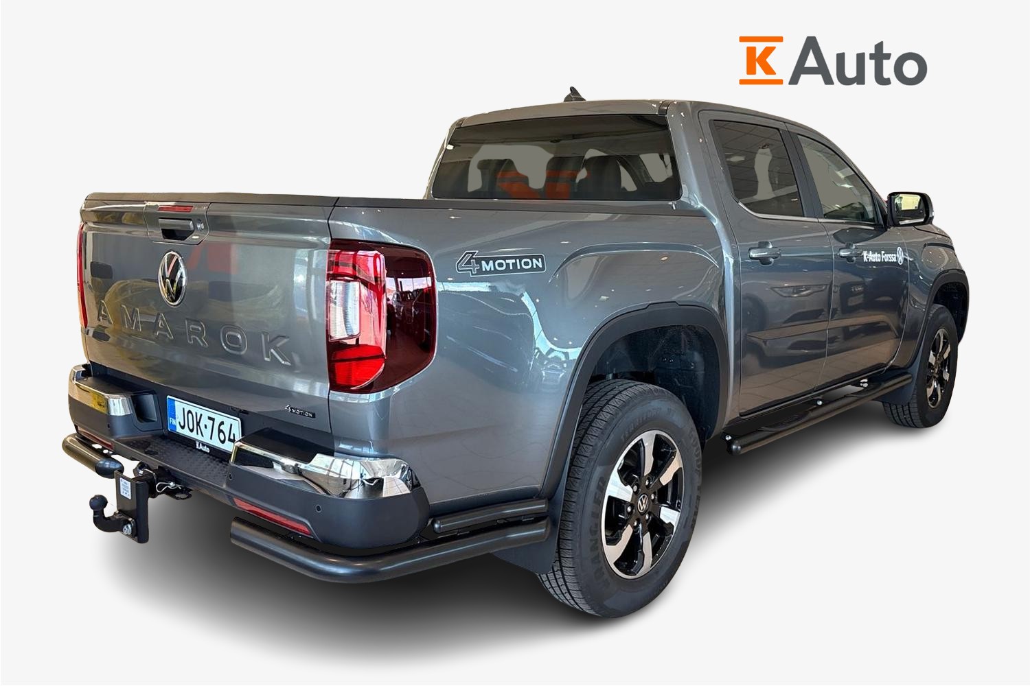 Volkswagen Amarok 2026, kuva 3/29