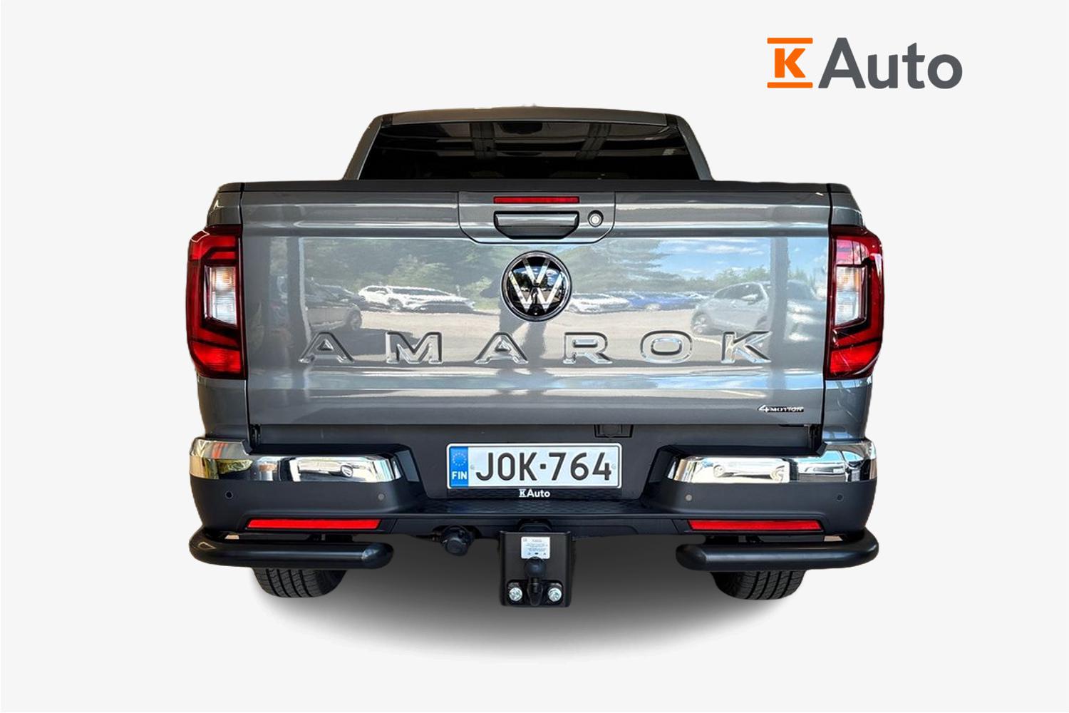 Volkswagen Amarok 2026, kuva 4/29