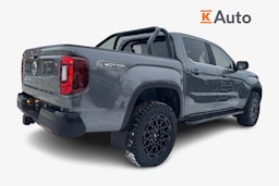 harmaa Volkswagen Amarok 2026 kuva 2.